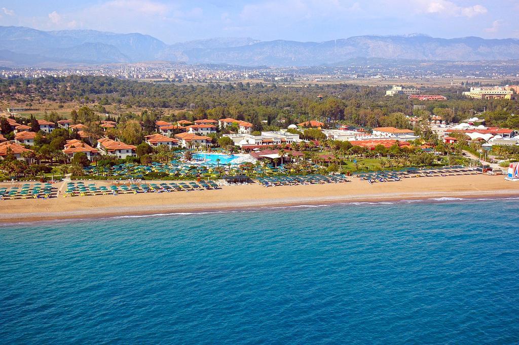 Paloma Finesse Side Ξενοδοχείο Εξωτερικό φωτογραφία
