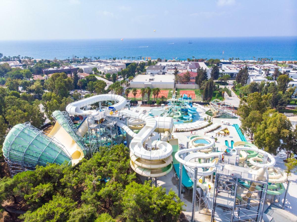 Paloma Finesse Side Ξενοδοχείο Εξωτερικό φωτογραφία